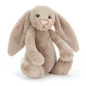 Peluche lapin beige 36cm Jellycat