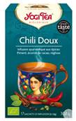 YOGI Tea Chili doux Infusion ayurvédique 17 Sachets