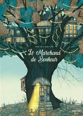 Le marchand de Bonheur