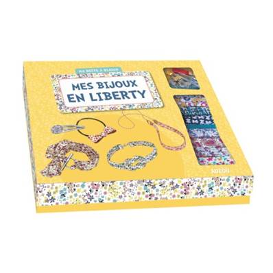 Mes Bijoux en Liberty