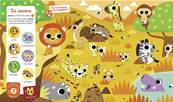 Cherche Trouve Petits Sonore Animaux