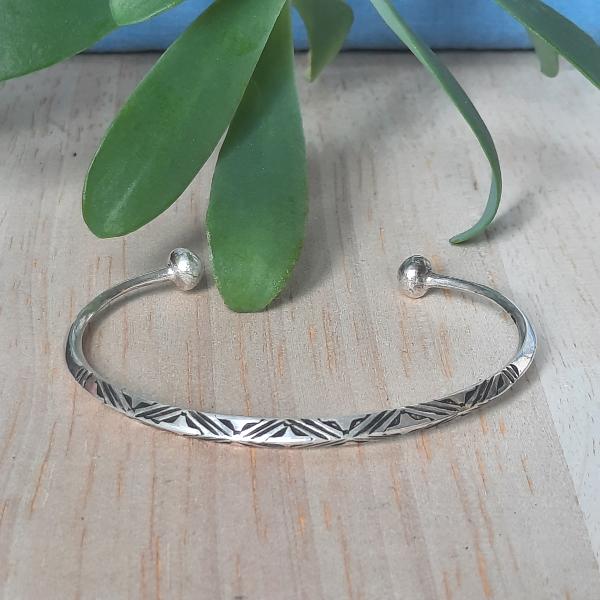 Bracelet touareg argent Homme/Femme Amanar