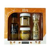 Coffret saveurs autour du cpe