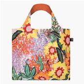 Sac de course LOQI fleurs pop