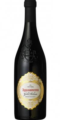 Vin rouge Italie Appassimento 75cl