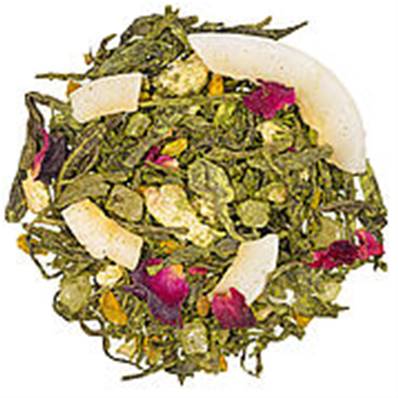 Thé Vert "Matcha Soleil"