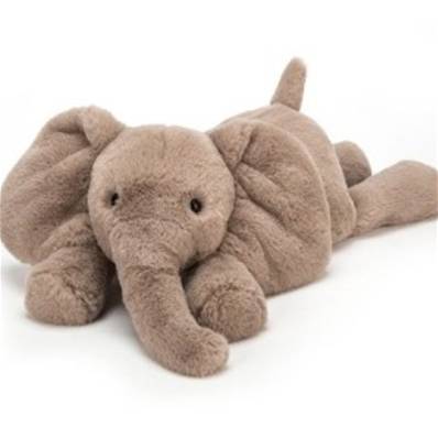 Peluche Jellycat Elephant smudge
