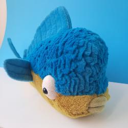 Peluche Jellycat Poisson - Delano Dorado Fish
