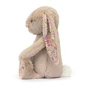Peluche Jellycat lapin Blossom Beige Bunny Petal