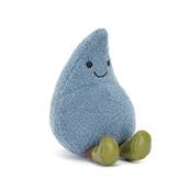 Peluche Jellycat Goutte d’eau - Amuseable Happy Raindrop