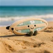 Peluche planche de surf Jellycat