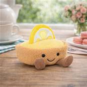 Peluche Jellycat tarte au citron