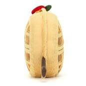 Peluche Jellycat gauffre