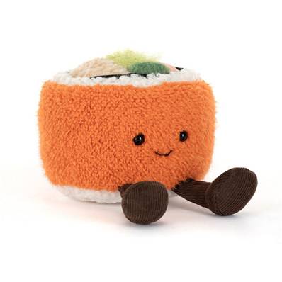 Peluche Jellycat Californian roll