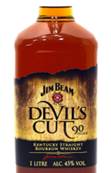 Bourbon DEVIL'S CUT 70CL 45° Kentucky Jim Bean