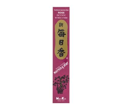 Encens japonais Rose Morning star