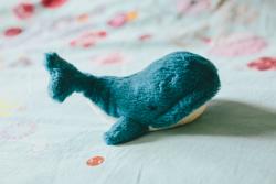 Peluche baleine Jellycat MM