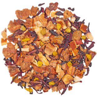 Infusion "Agrume des Indes"