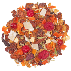 Infusion "Aloe carmin"