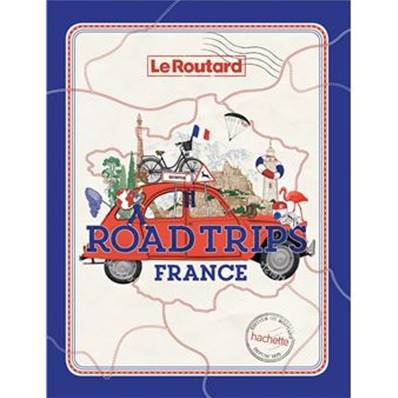 Road trips France