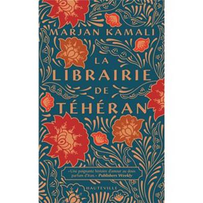 La librairie de Téhéran
