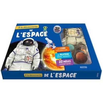 A la decouverte de l'espace