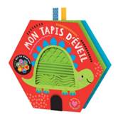 Mon Tapis D'Éveil Surfaces En Silicone