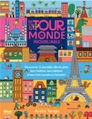 Mon Tour Du Monde Inoubliable Glenat