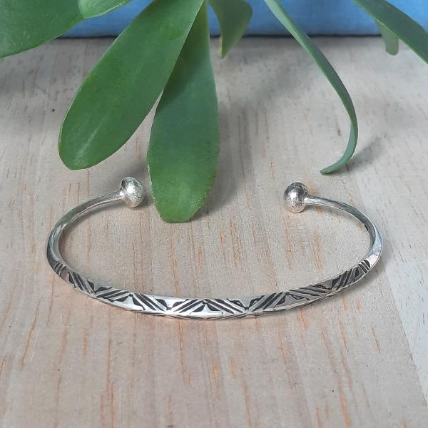 Bracelet touareg argent Homme/Femme Amanar