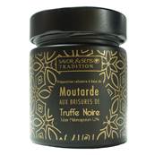 Moutarde saveur truffe noire 130G