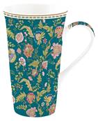 Mug géant 600ml vert Magie d'Inde
