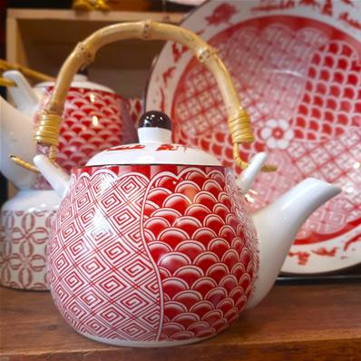 Théière “Shanghai”0,5L