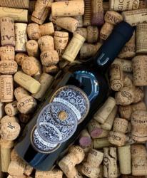Vin rouge Italie Tre di Tre Pouilles