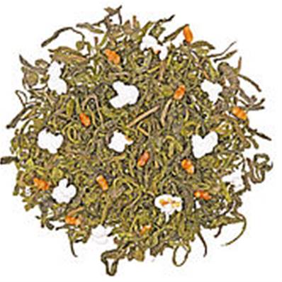 Thé Vert "Oolong des brumes "