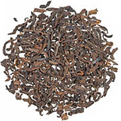 Thé Pu Erh "Thé des empereurs" bio