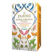 Assortiment 5 infusions Collection PUKKA 20 sachets