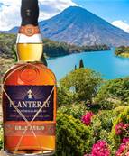 Rhum Ron PLANTATION GUATEMALA BELIZE gran anejo 70 cl 42 avec tui.