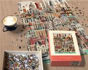 Puzzle monuments de BARCELONE 1000 PIECES