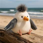 Peluche Jellycat Mouette - Chip Seagull