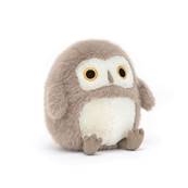 Poussin Hibou Marron Jellycat