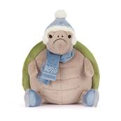 Peluche Tortue patins à glace Jellycat