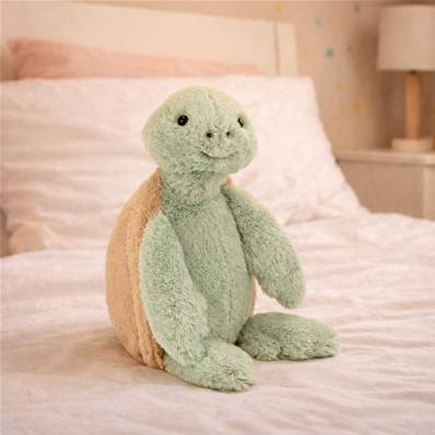 Peluche Jellycat tortue marine
