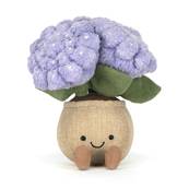 Peluche Jellycat hortensia