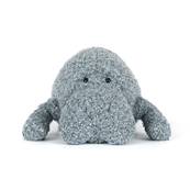 Peluche Jellycat lamantin MAFFLES MANATEE
