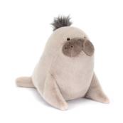 Peluche Jellycat lion de mer ROARWELL SEA LION