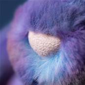 Peluche Jellycat lapin espace Zodihop