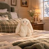 Peluche Jellycat bashful blush bunny original