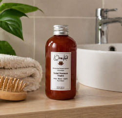 Shampoing ayurvédique Santal Précieuse vitalité 210ml