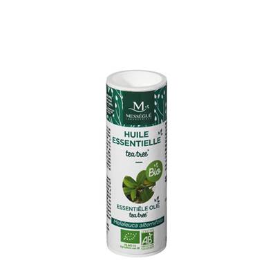 Huile essentielle TEA TREE bio 10ml