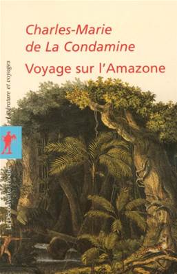 Voyage sur l'amazone